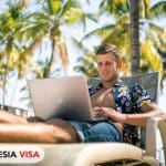 bali digital nomad visa