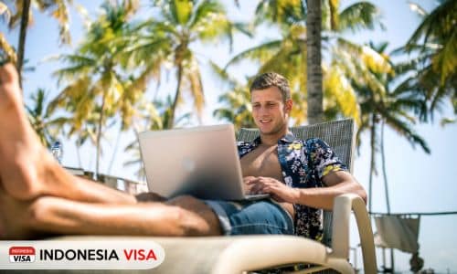 bali digital nomad visa